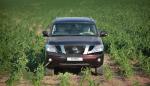 Nissan Patrol 2010 года